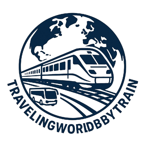 Welcome to Travelingtheworldbytrain 🚆