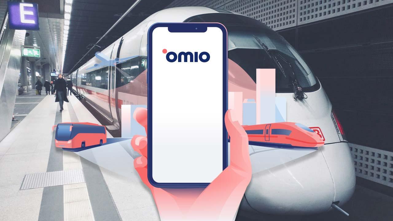 Omio: Tu mejor aliado para viajar en tren por el mundo