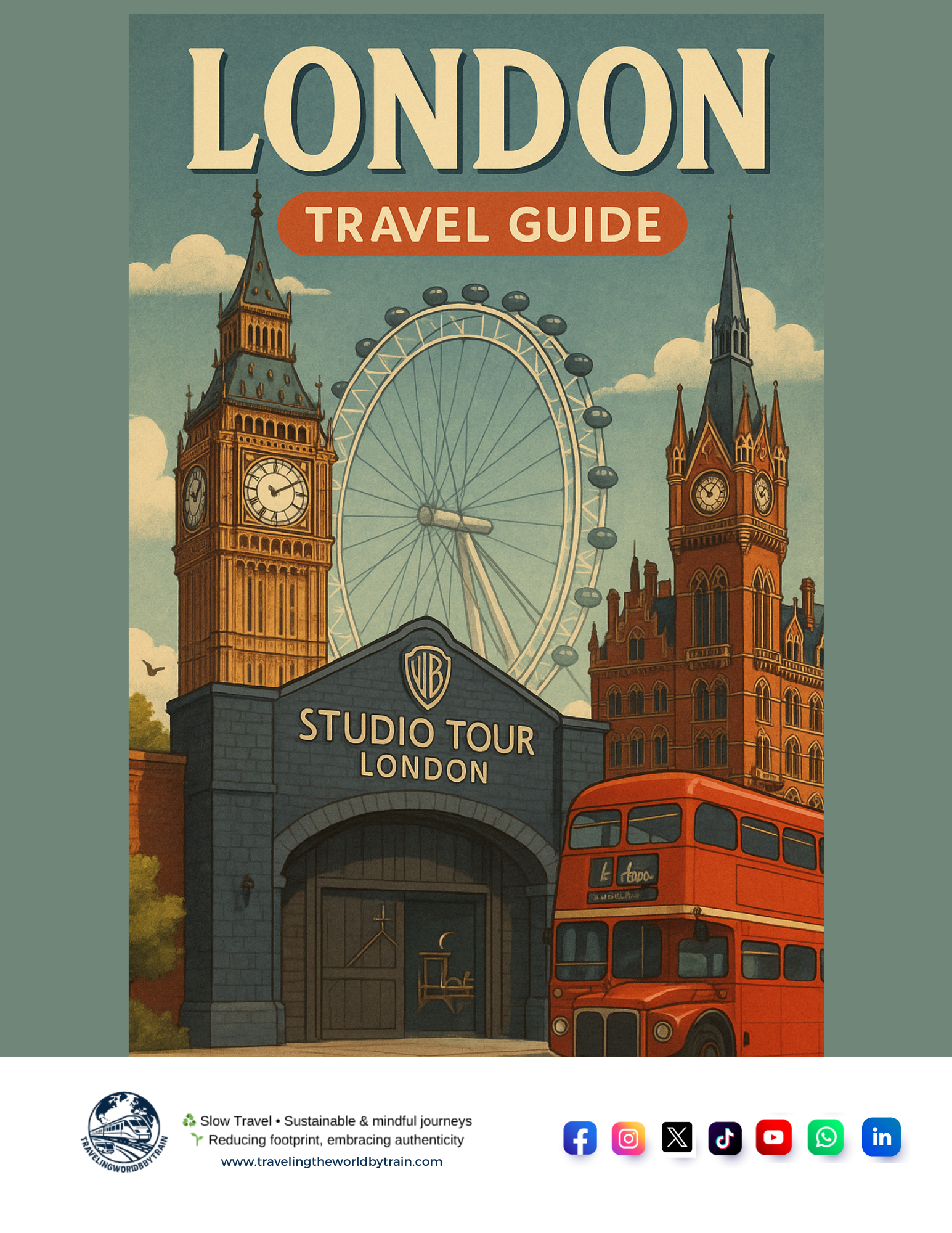 Guía Londres 🇬🇧