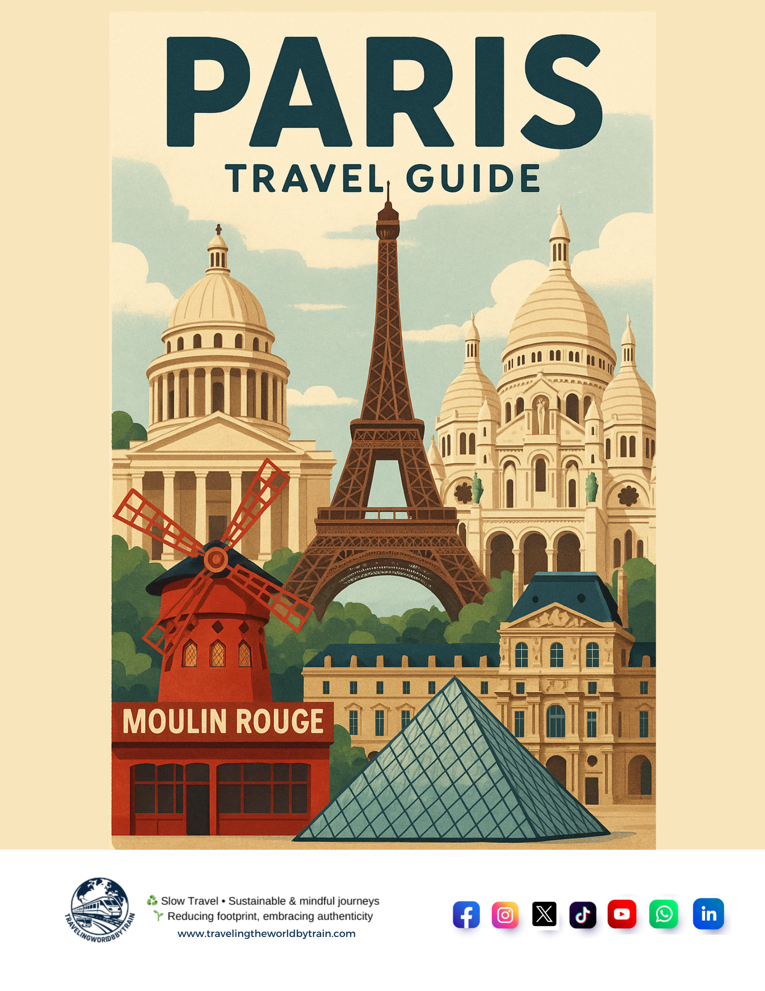 Guía París 🇫🇷