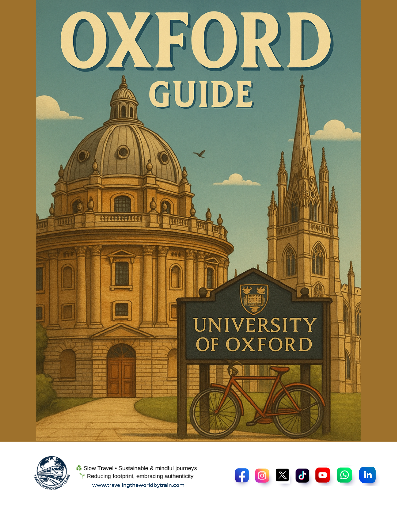 Guía Oxford 🇬🇧